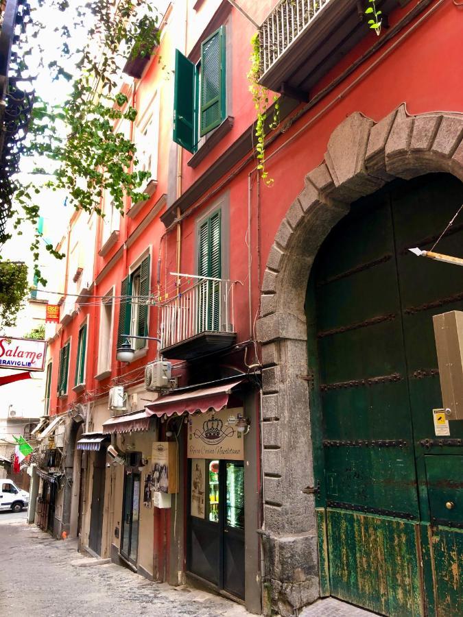 La Maison D'Adele Naples Exterior photo